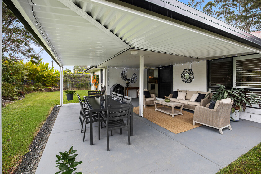 Exceptional value, family living opposite parkland in a desirable Buderim location