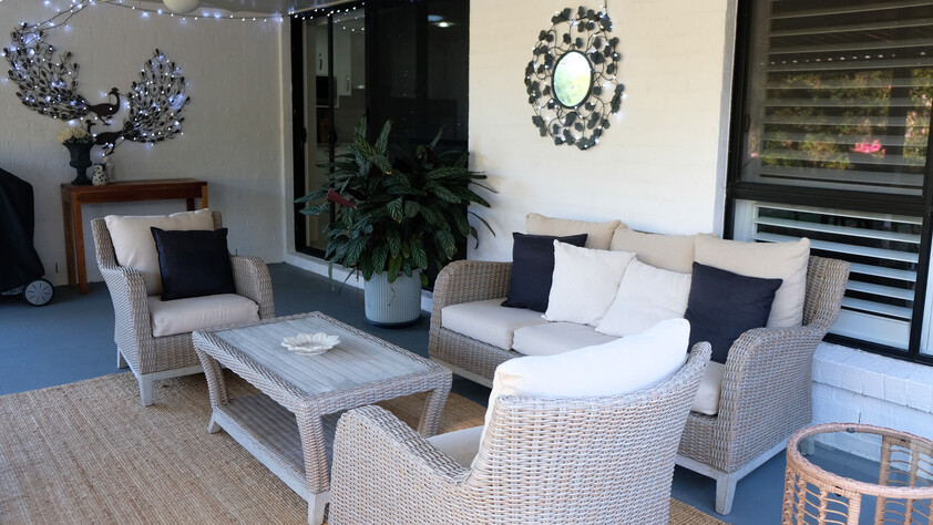 Exceptional value, family living opposite parkland in a desirable Buderim location