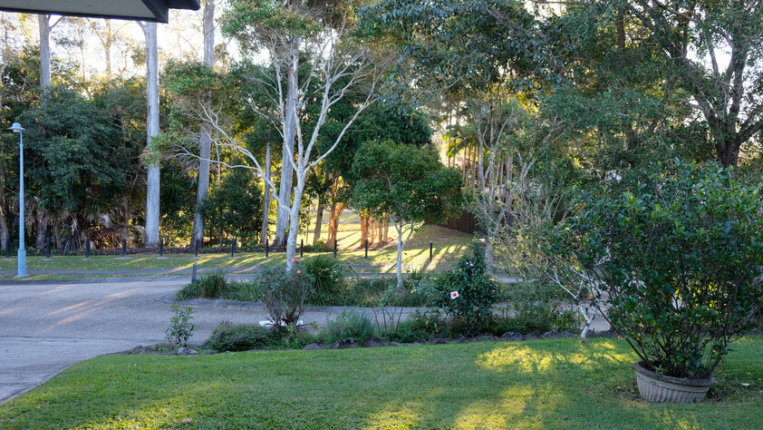 Exceptional value, family living opposite parkland in a desirable Buderim location