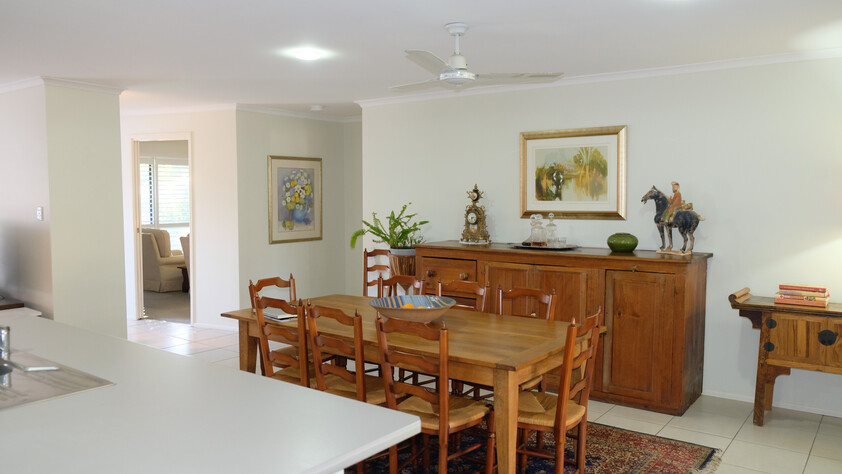 Exceptional value, family living opposite parkland in a desirable Buderim location