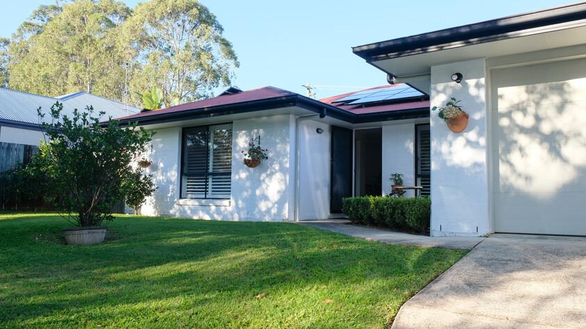 Exceptional value, family living opposite parkland in a desirable Buderim location