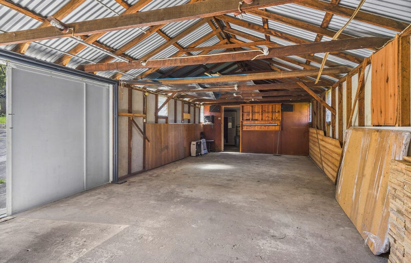 A Rare Opportunity: Large Block, Huge Garage, Extra Room & Solid Rental Income $750K ~ $900K
