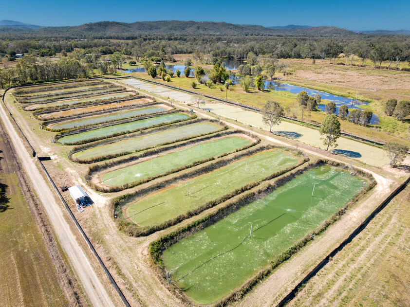 Certified Sustainable Aquaculture Farm & Business 12 Hectares, 206 Species Licence, Water Security, Solar and Expansion Potential