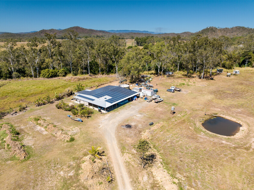 Certified Sustainable Aquaculture Farm & Business 12 Hectares, 206 Species Licence, Water Security, Solar and Expansion Potential