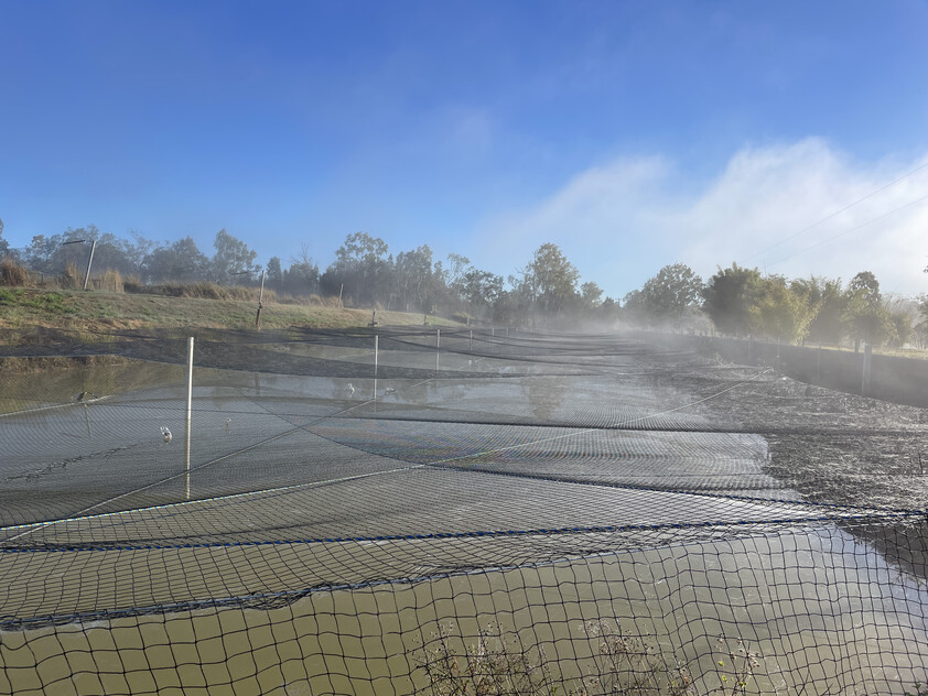 Certified Sustainable Aquaculture Farm & Business 12 Hectares, 206 Species Licence, Water Security, Solar and Expansion Potential