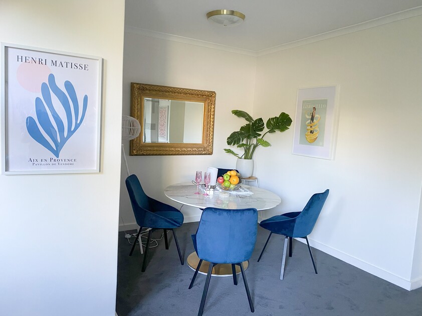 Fully Furnished In The Heart Of Toorak