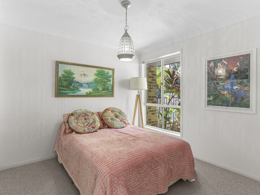 Private Tranquil Retreat, Easy-Care Lifestyle