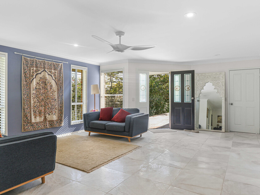 Private Tranquil Retreat, Easy-Care Lifestyle