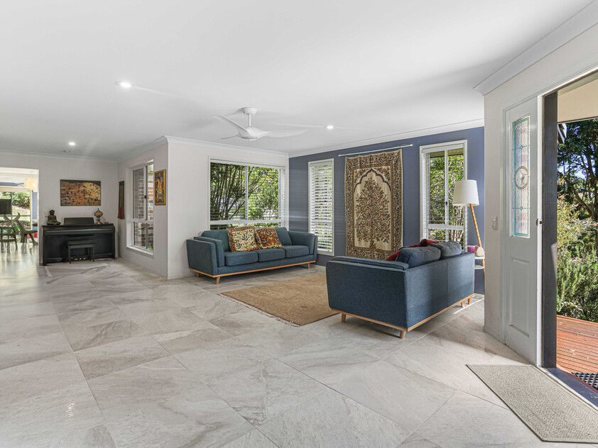 Private Tranquil Retreat, Easy-Care Lifestyle