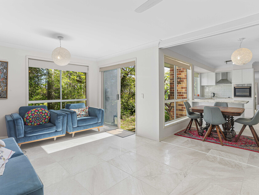 Private Tranquil Retreat, Easy-Care Lifestyle