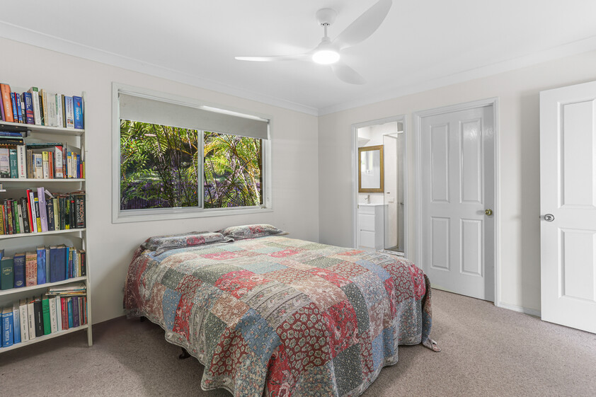 Private Tranquil Retreat, Easy-Care Lifestyle