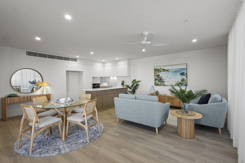 BARINGA VIEWS - Freehold Residential Resort Baringa | Aura Estate | Sunshine Coast