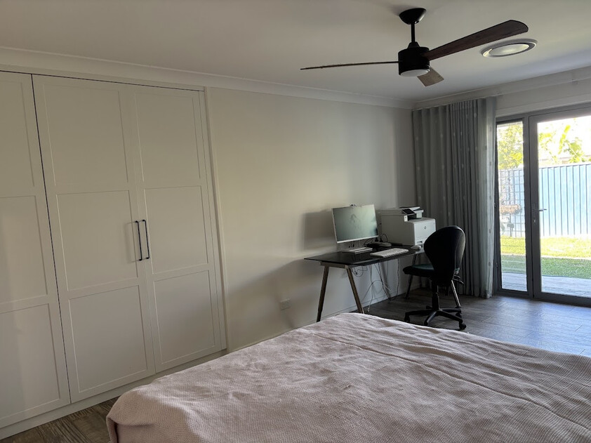 Tallebudgera magic - 20 metre sandy beach, pool, deck and pontoon in fully renovated 4 bedroom home