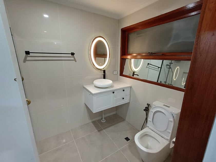 4-Bedroom 2 Bathroom Family Home with SOLAR for Rent