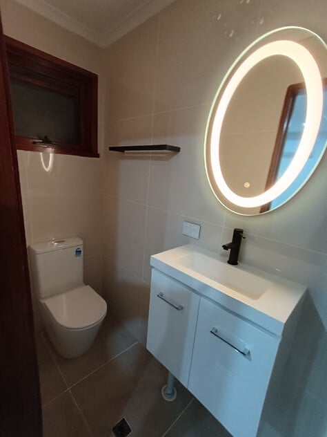 4-Bedroom 2 Bathroom Family Home with SOLAR for Rent