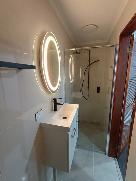 4-Bedroom 2 Bathroom Family Home with SOLAR for Rent