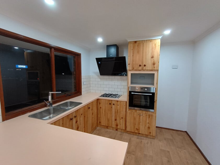 4-Bedroom 2 Bathroom Family Home with SOLAR for Rent