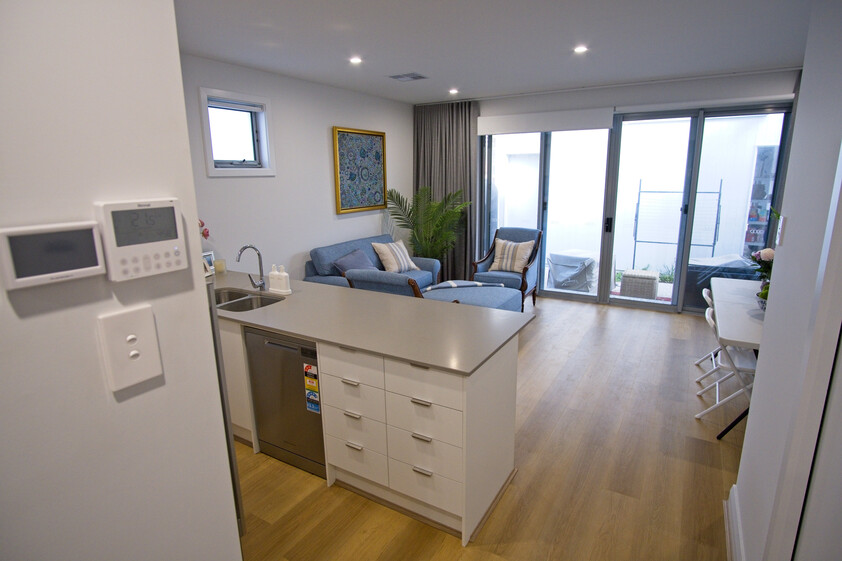 New Townhouse with separate Studio Apartment