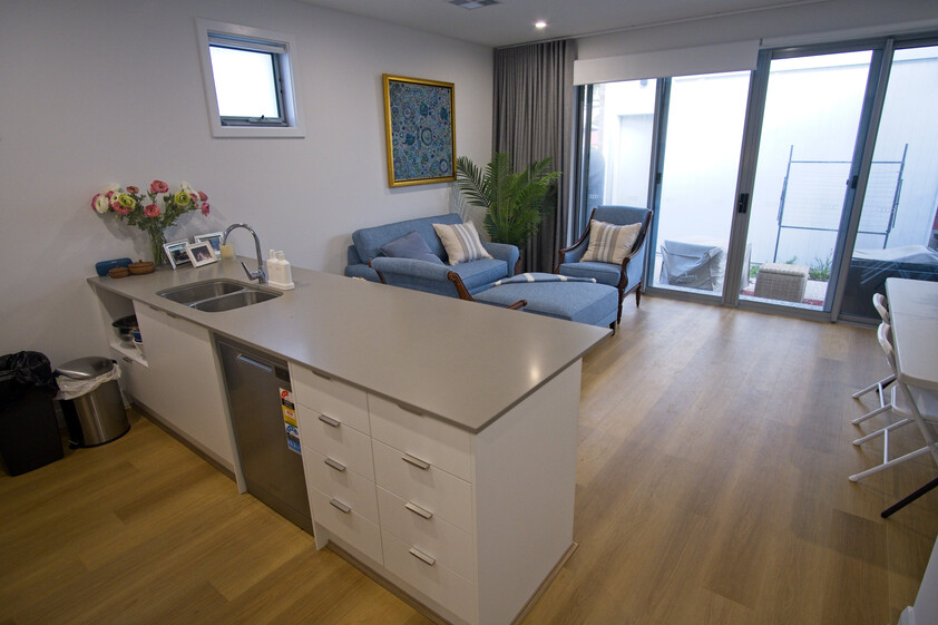New Townhouse with separate Studio Apartment