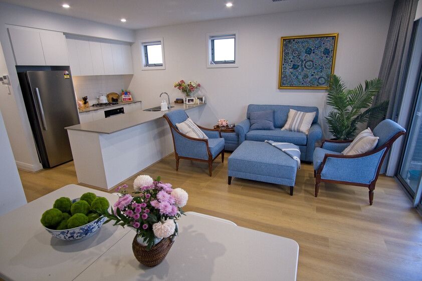 New Townhouse with separate Studio Apartment