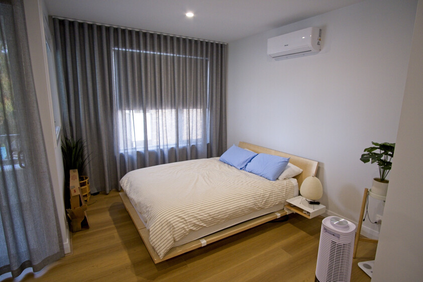 New Townhouse with separate Studio Apartment