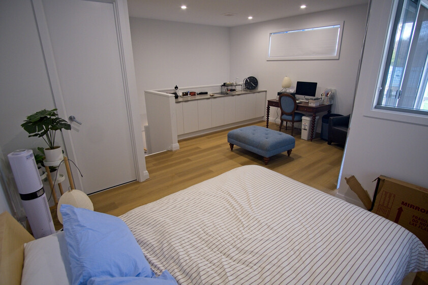 New Townhouse with separate Studio Apartment