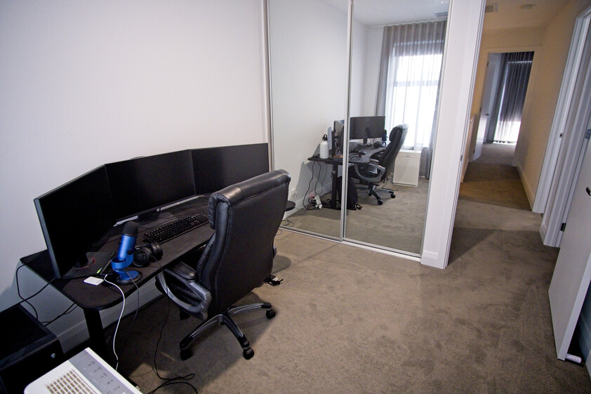 New Townhouse with separate Studio Apartment