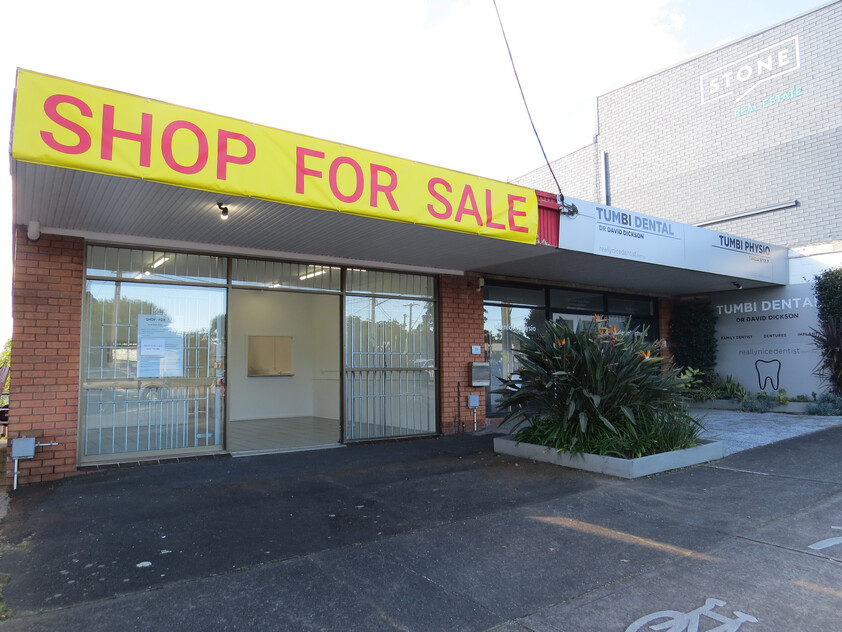 Tumbi Umbi Shop For Sale - Main Road With Great Exposure