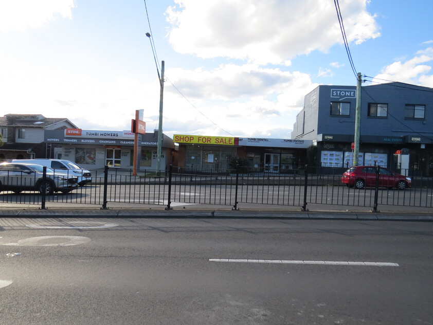 Tumbi Umbi Shop For Sale - Main Road With Great Exposure