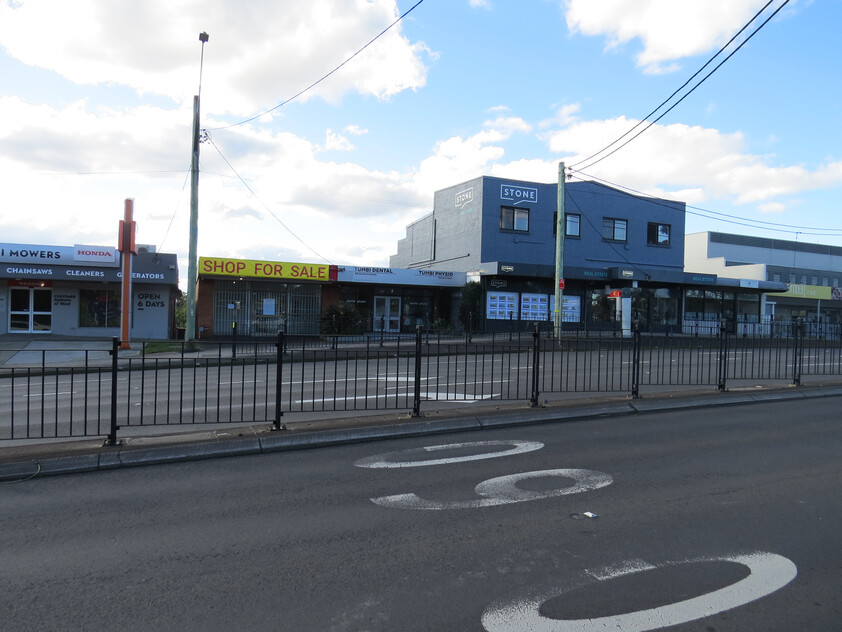 Tumbi Umbi Shop For Sale - Main Road With Great Exposure