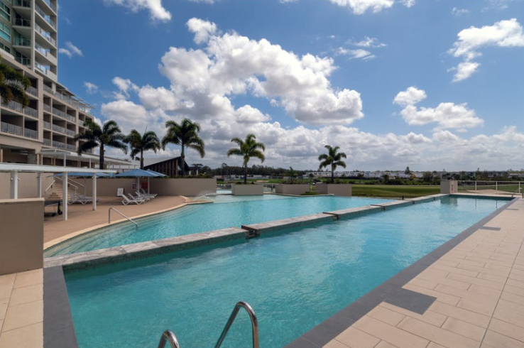 RESORT LIVING FLEXIBLE 1 TO 3-MONTH STAYS - PELICAN WATERS CALOUNDRA SUNSHINE COAST