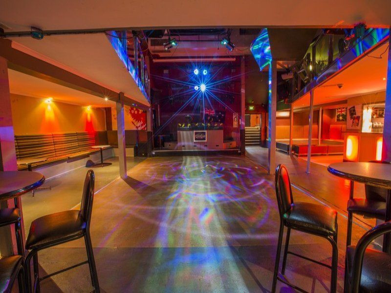 EVER DREAMED OF OWNING YOUR OWN NIGHTCLUB? THIS IS YOUR CHANCE.