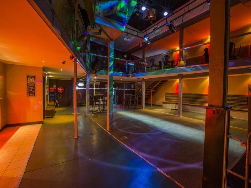 EVER DREAMED OF OWNING YOUR OWN NIGHTCLUB? THIS IS YOUR CHANCE.