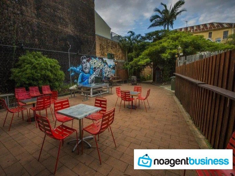 EVER DREAMED OF OWNING YOUR OWN NIGHTCLUB? THIS IS YOUR CHANCE.