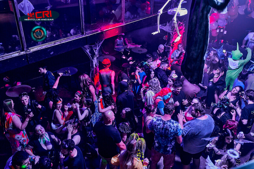 EVER DREAMED OF OWNING YOUR OWN NIGHTCLUB? THIS IS YOUR CHANCE.
