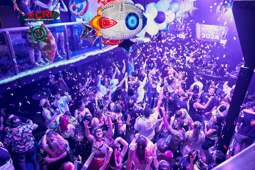 EVER DREAMED OF OWNING YOUR OWN NIGHTCLUB? THIS IS YOUR CHANCE.