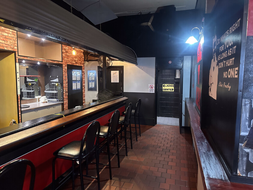 EVER DREAMED OF OWNING YOUR OWN NIGHTCLUB? THIS IS YOUR CHANCE.