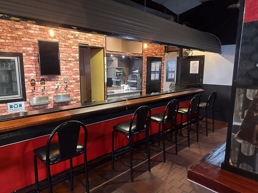 EVER DREAMED OF OWNING YOUR OWN NIGHTCLUB? THIS IS YOUR CHANCE.