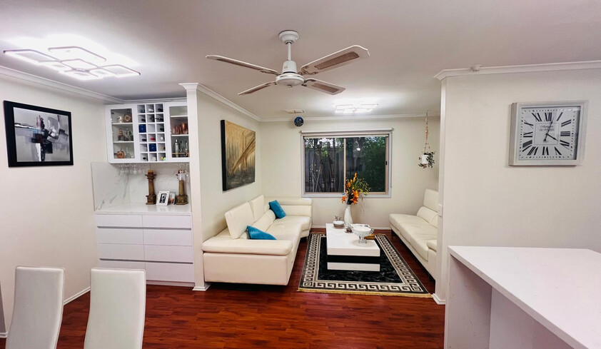 Premium Family Home with Solar, Renovated Kitchen, Remote Security Gate & CCTV
