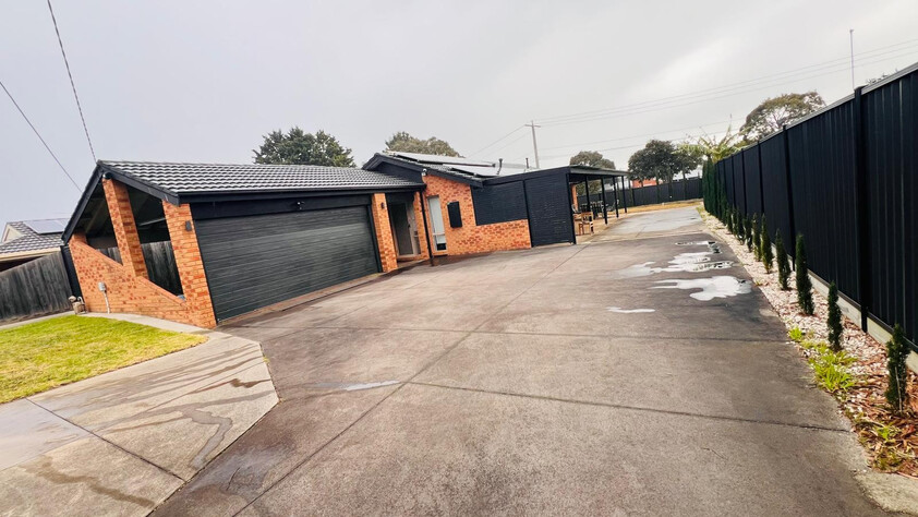 Premium Family Home with Solar, Renovated Kitchen, Remote Security Gate & CCTV