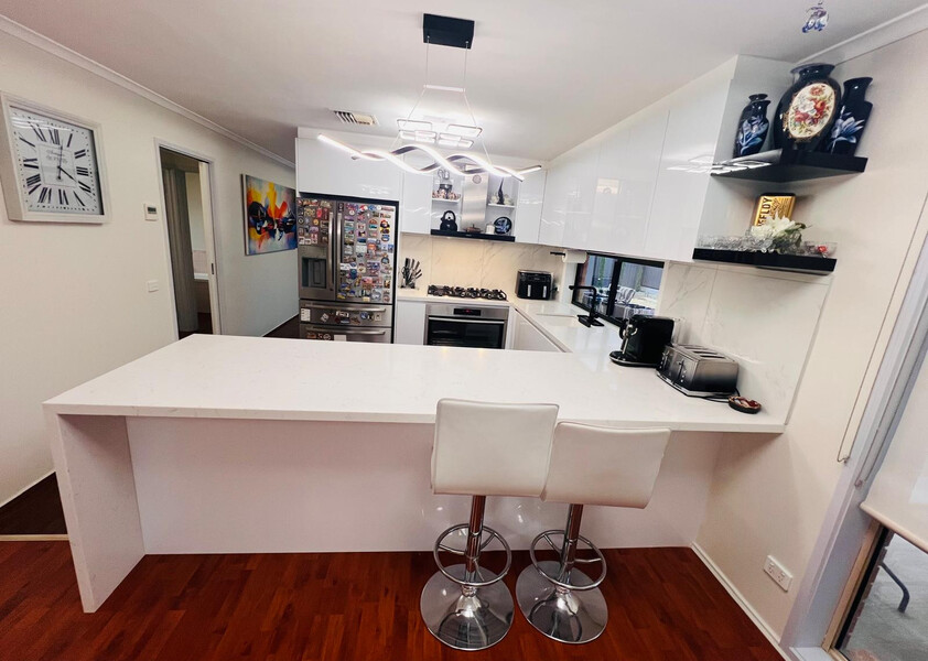 Premium Family Home with Solar, Renovated Kitchen, Remote Security Gate & CCTV