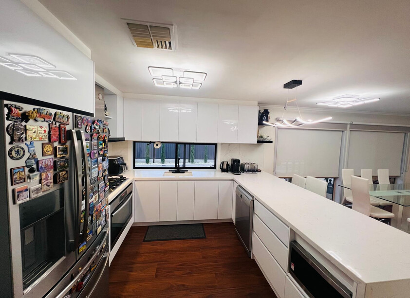 Premium Family Home with Solar, Renovated Kitchen, Remote Security Gate & CCTV