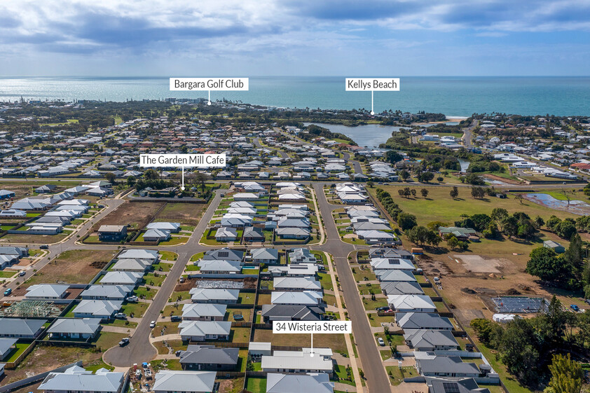 Architecturally Designed Coastal Luxury with Premium Entertaining & Massive Powered Shed