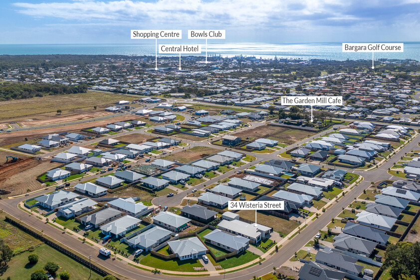 Architecturally Designed Coastal Luxury with Premium Entertaining & Massive Powered Shed