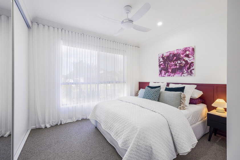 Architecturally Designed Coastal Luxury with Premium Entertaining & Massive Powered Shed