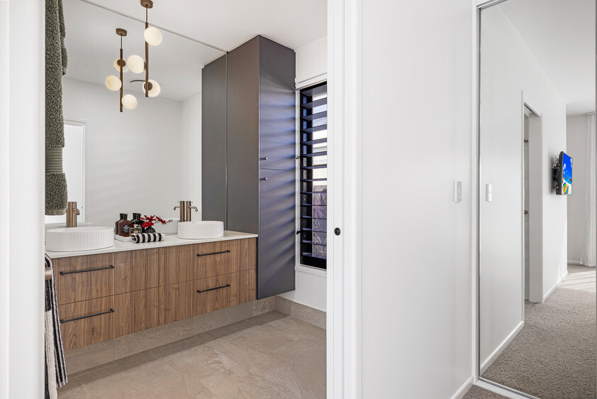 Architecturally Designed Coastal Luxury with Premium Entertaining & Massive Powered Shed