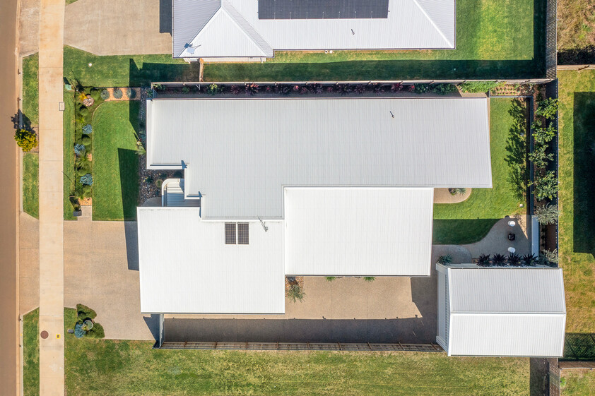 Architecturally Designed Coastal Luxury with Premium Entertaining & Massive Powered Shed