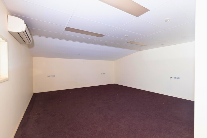 High-Clearance Industrial Warehouse with Quality Offices & Secure Yard Available Now