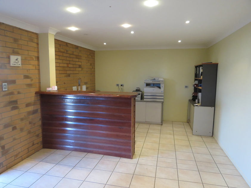 High-Clearance Industrial Warehouse with Quality Offices & Secure Yard Available Now