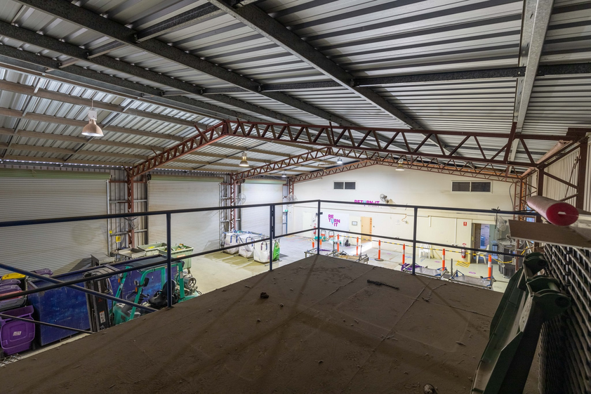 High-Clearance Industrial Warehouse with Quality Offices & Secure Yard Available Now